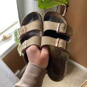 Birkenstocks